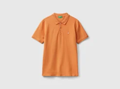 Amber slim fit polo