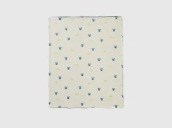 Baby cover with animal print