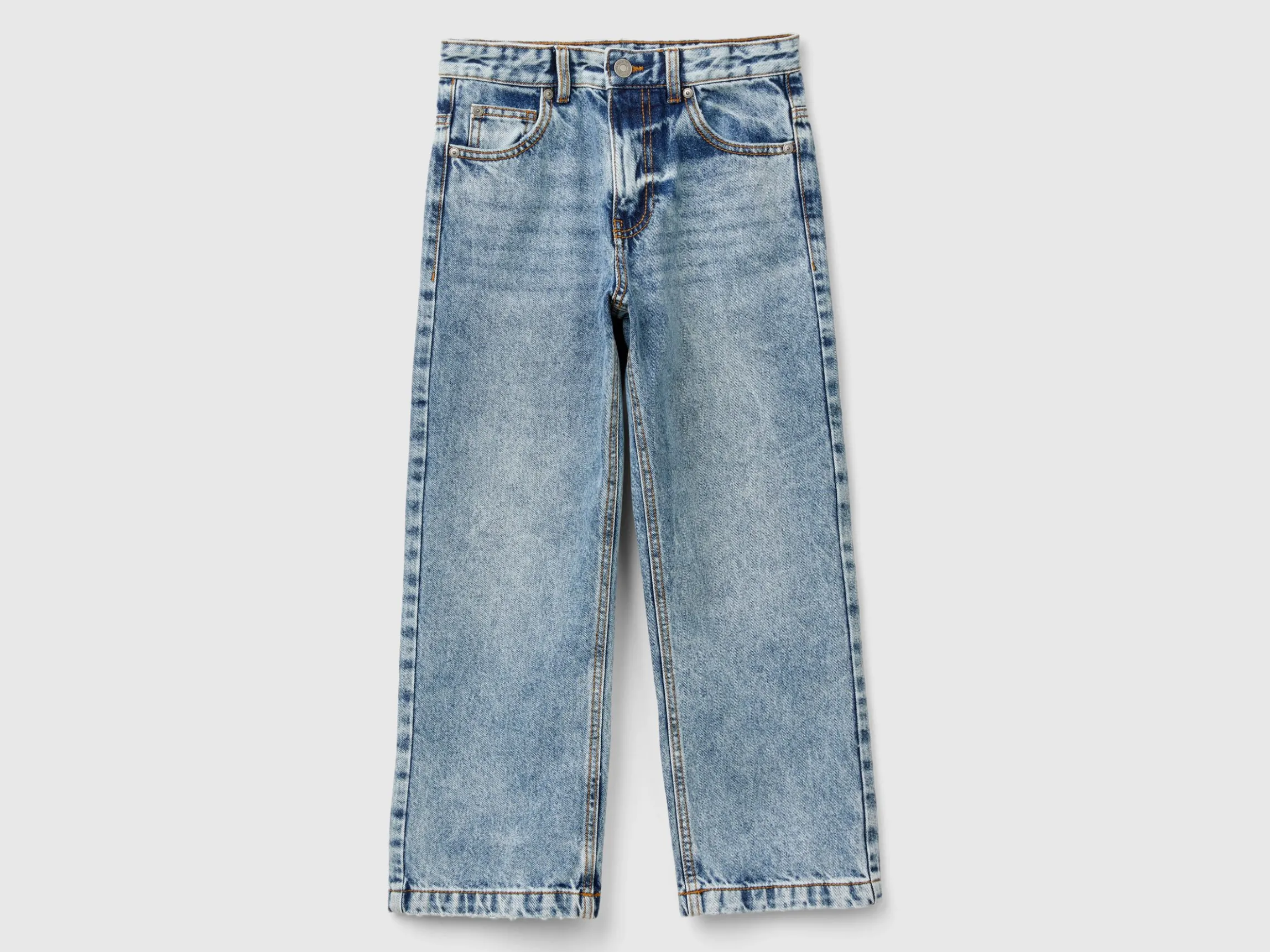 Baggy fit jeans
