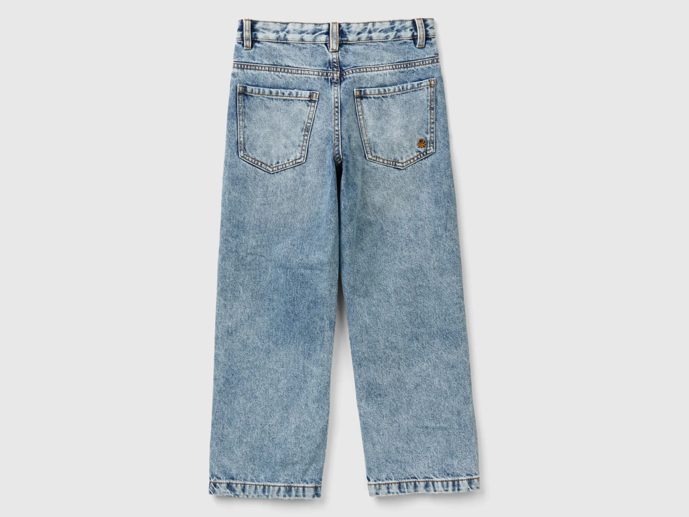 Baggy fit jeans
