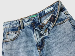 Baggy fit jeans