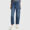 Balloon fit jeans