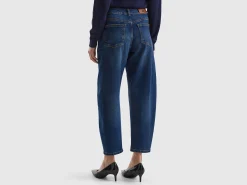 Balloon fit jeans