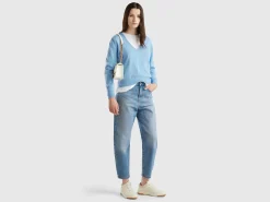 Balloon fit jeans