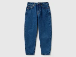 Balloon fit jeans