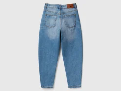 Balloon fit jeans