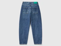 Balloon fit jeans