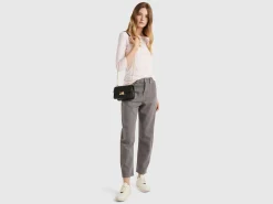 Balloon fit trousers