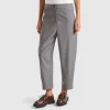 Balloon trousers