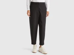 Balloon trousers