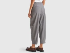 Balloon trousers