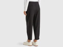 Balloon trousers