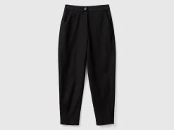 Balloon trousers