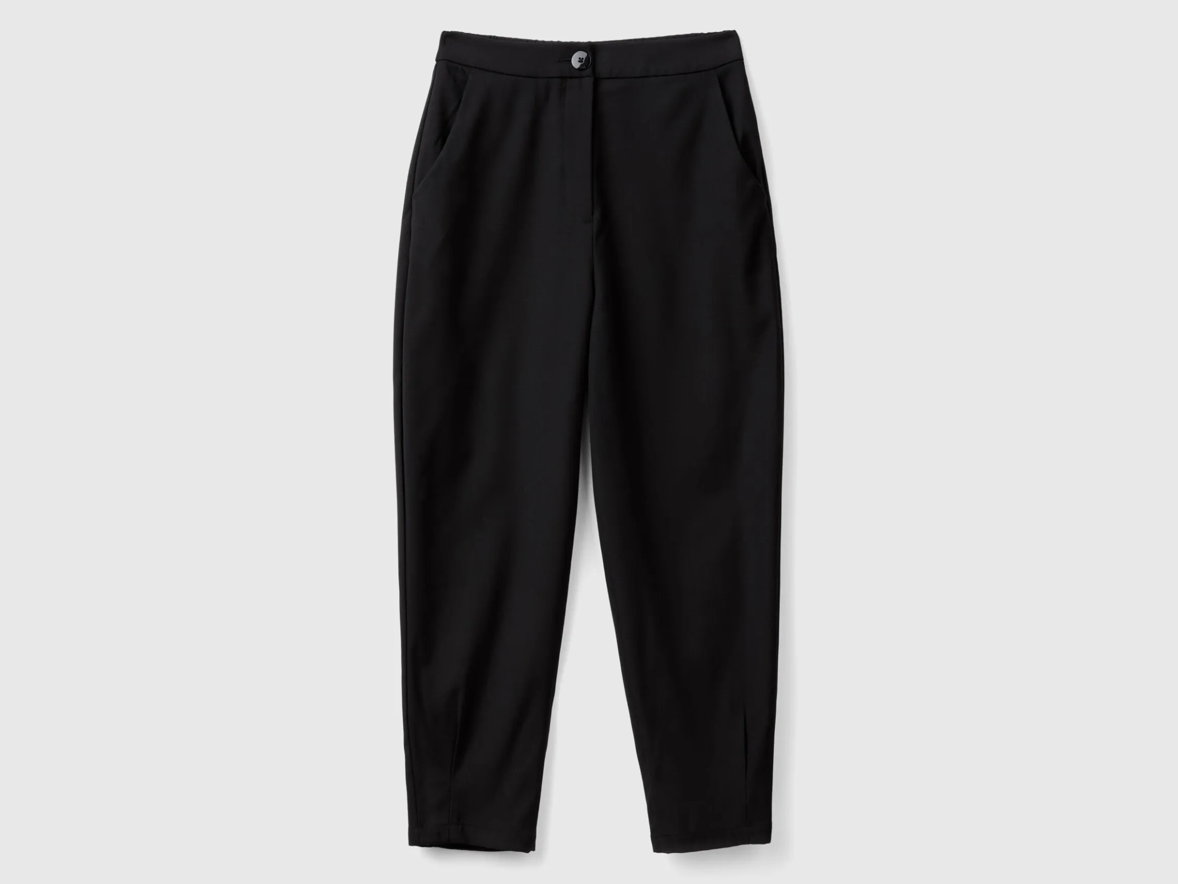 Balloon trousers