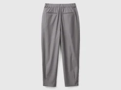 Balloon trousers