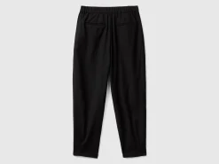 Balloon trousers