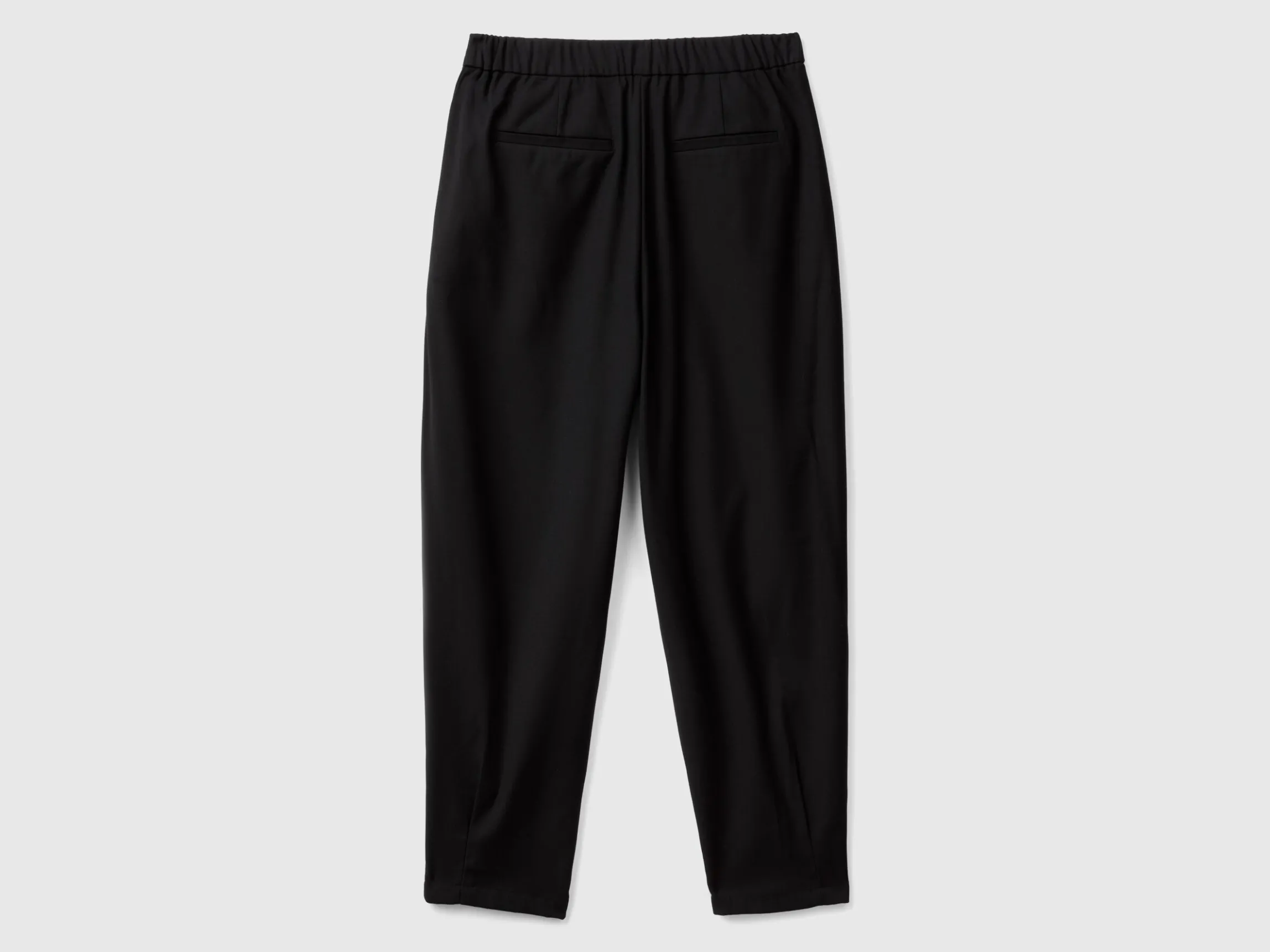 Balloon trousers