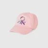 Baseball cap with logo