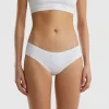 Basic underwear in stretch organic cotton