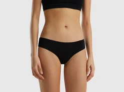 Basic underwear in stretch organic cotton