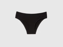 Basic underwear in stretch organic cotton