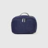 Beauty case in cotton blend