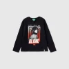 Beetlejuice™ t-shirt in organic cotton