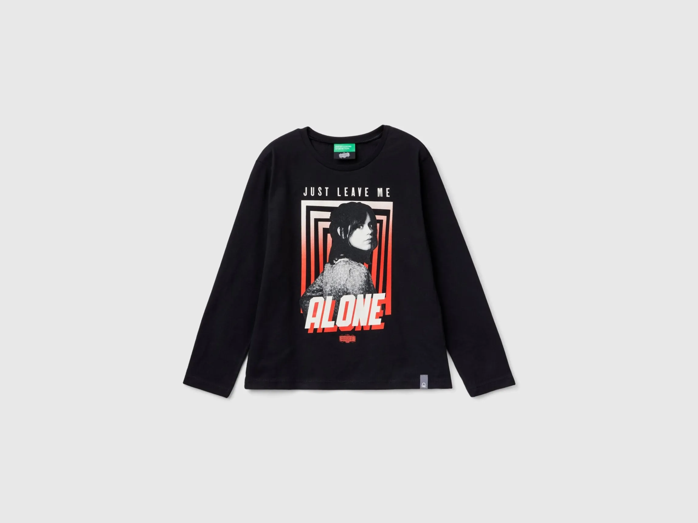 Beetlejuice™ t-shirt in organic cotton