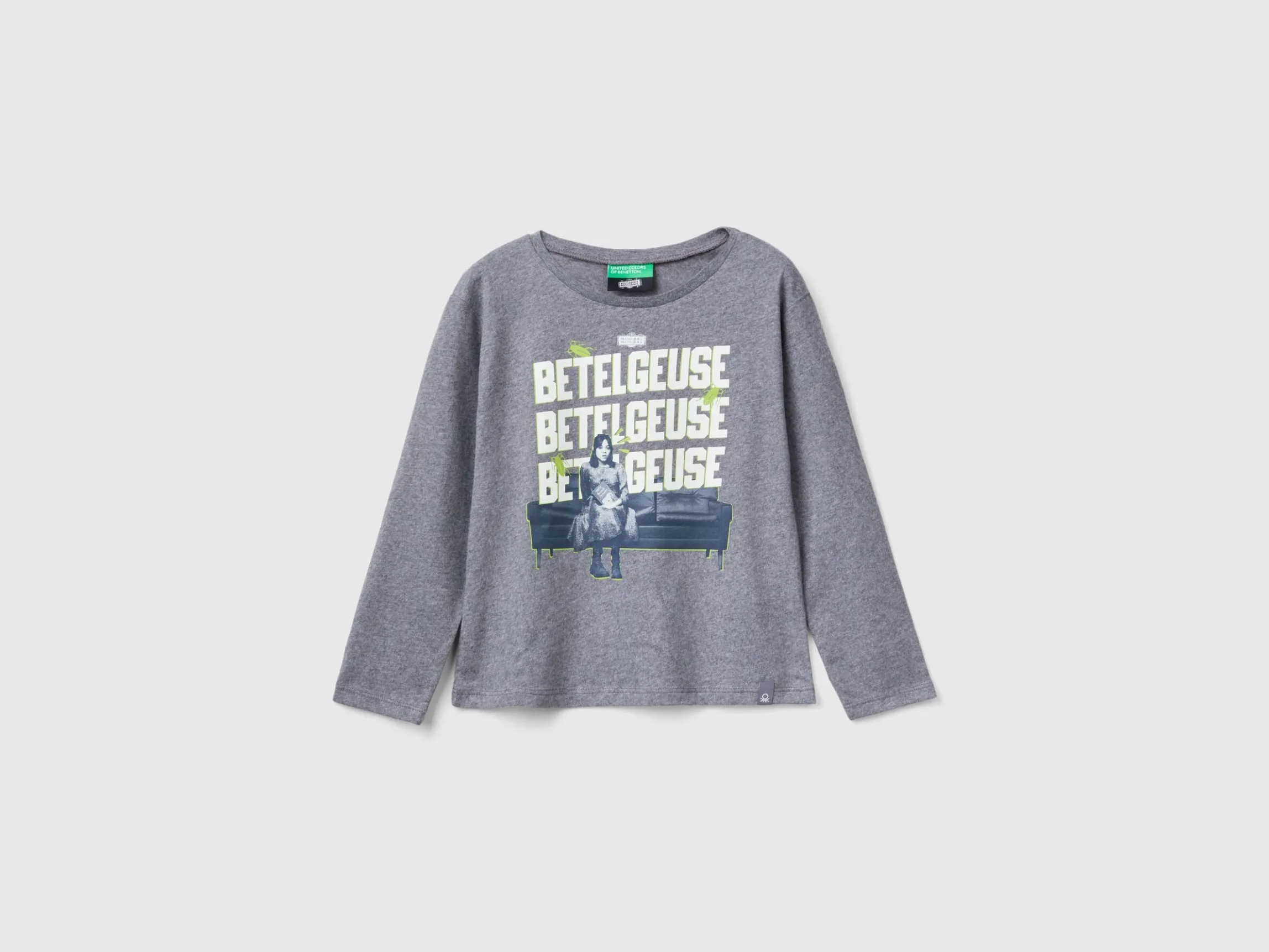 Beetlejuice™ t-shirt in organic cotton