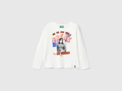 Beetlejuice™ t-shirt in organic cotton