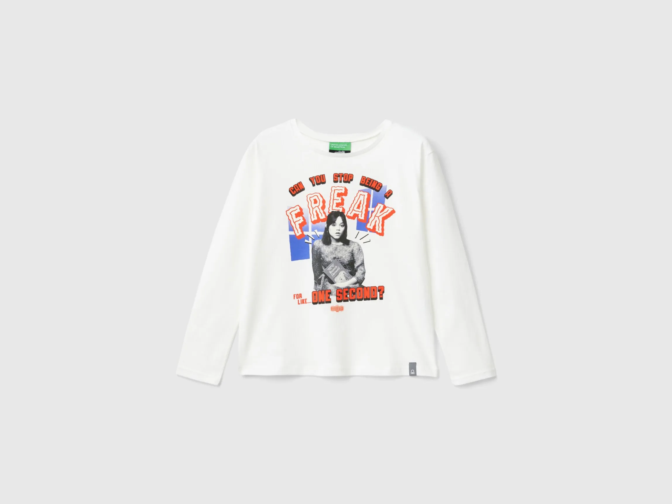 Beetlejuice™ t-shirt in organic cotton