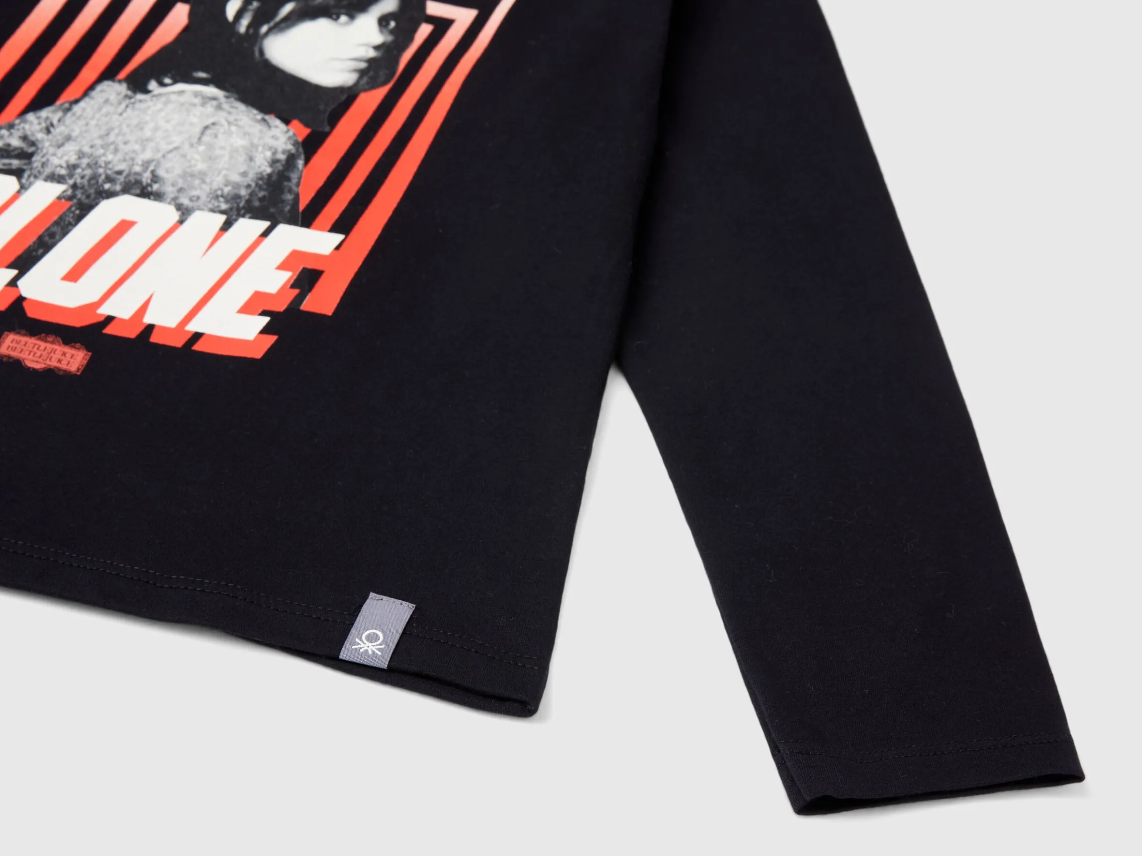 Beetlejuice™ t-shirt in organic cotton