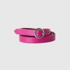 Belt in coated fabric