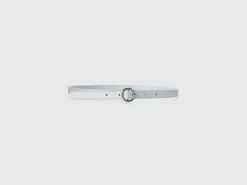 Belt in coated fabric