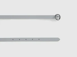 Belt in coated fabric
