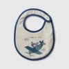 Bib with print