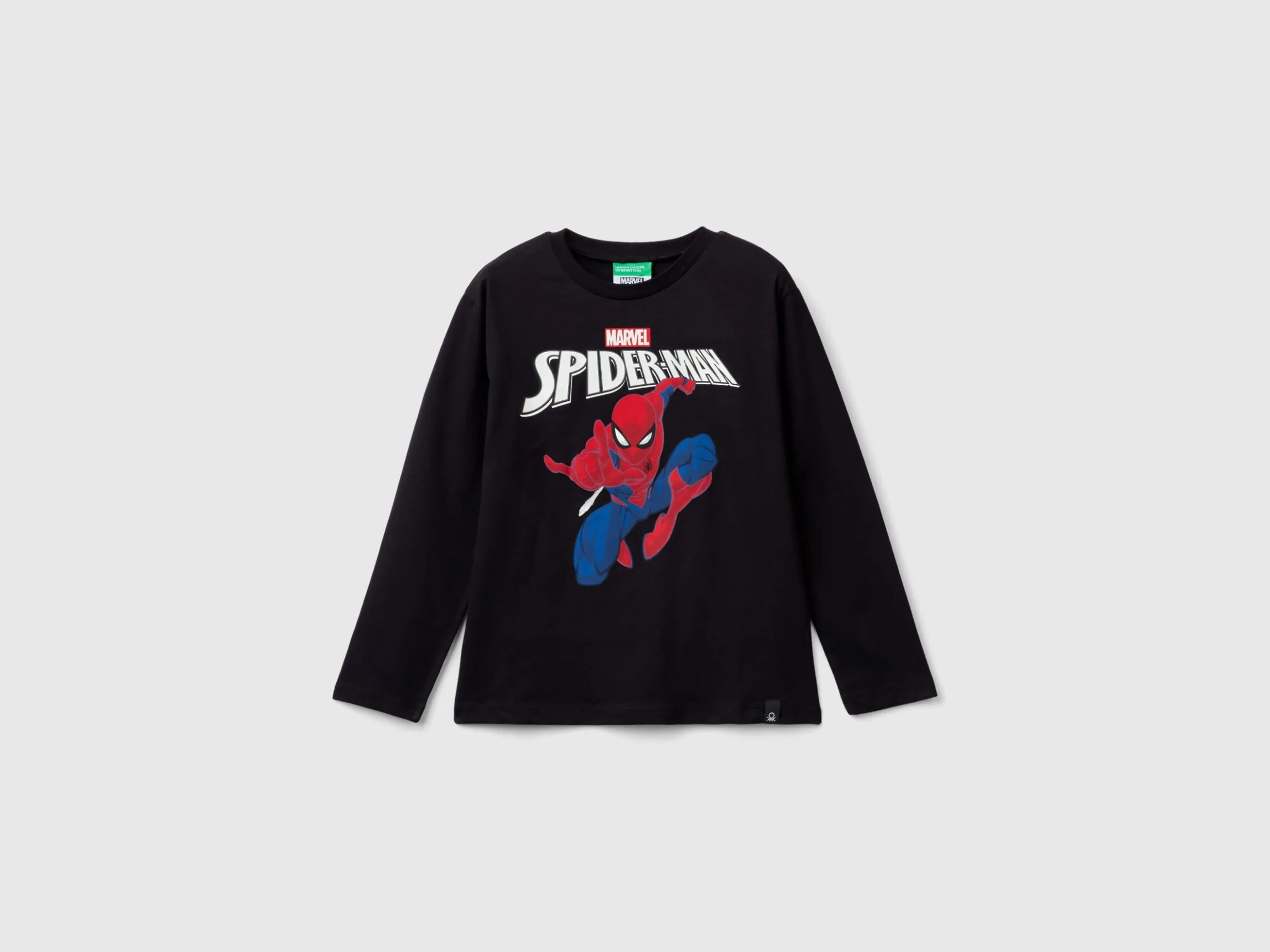 Black ©Marvel Spiderman t-shirt