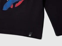 Black ©Marvel Spiderman t-shirt