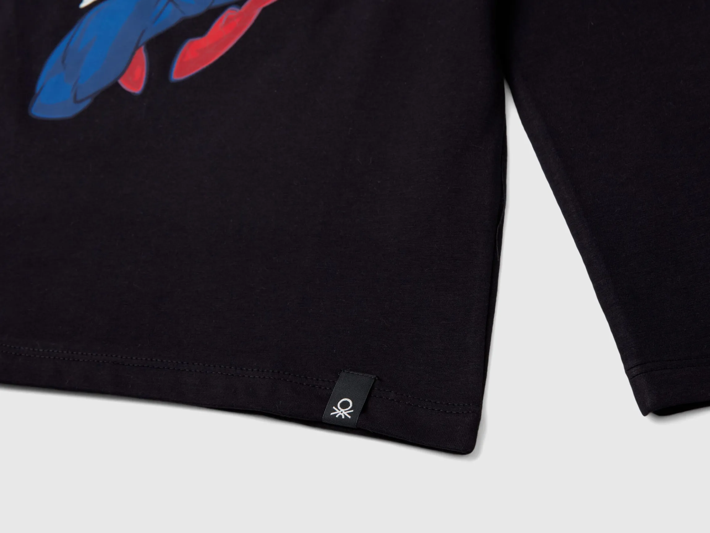 Black ©Marvel Spiderman t-shirt