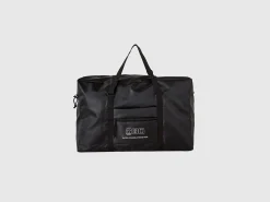 Black travel bag
