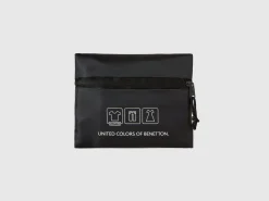 Black travel bag