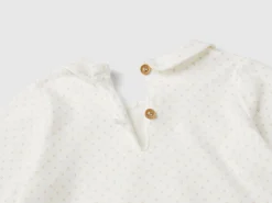 Blouse and trousers set