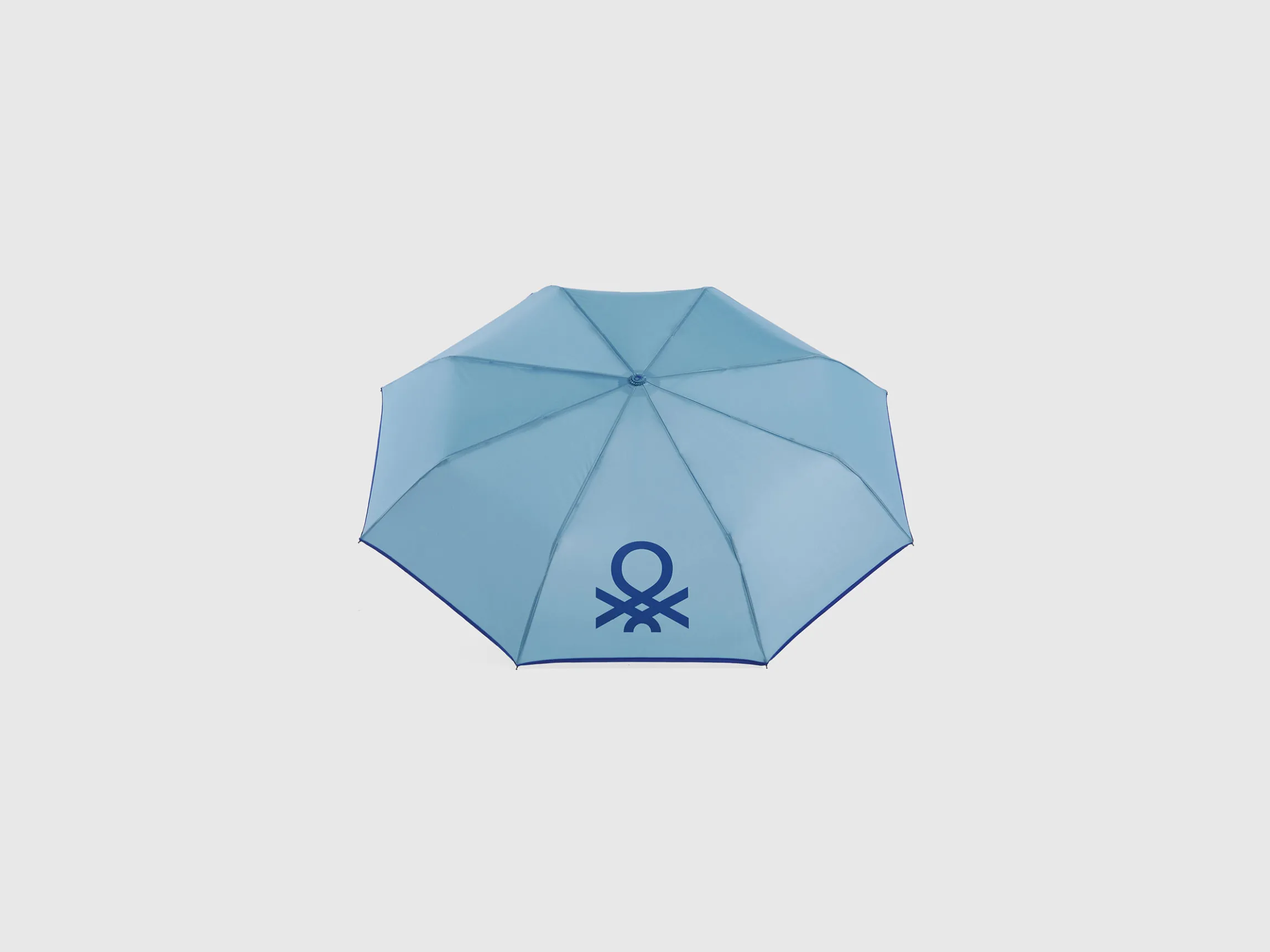 Blue umbrella