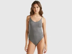 Bodysuit in viscose