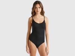 Bodysuit in viscose