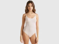 Bodysuit in viscose