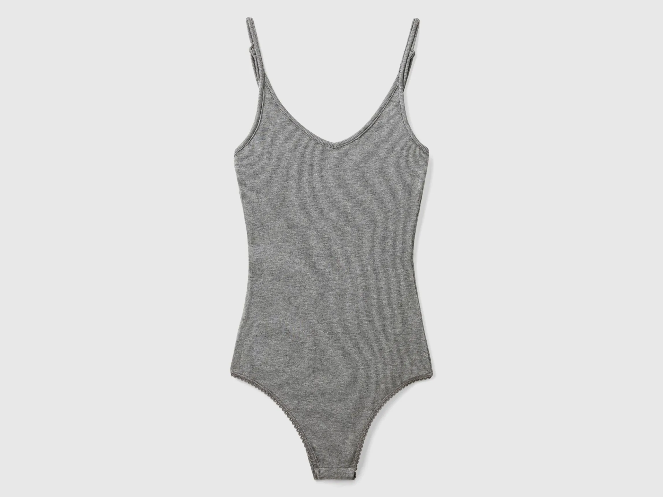Bodysuit in viscose