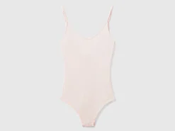 Bodysuit in viscose