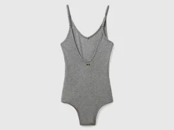 Bodysuit in viscose
