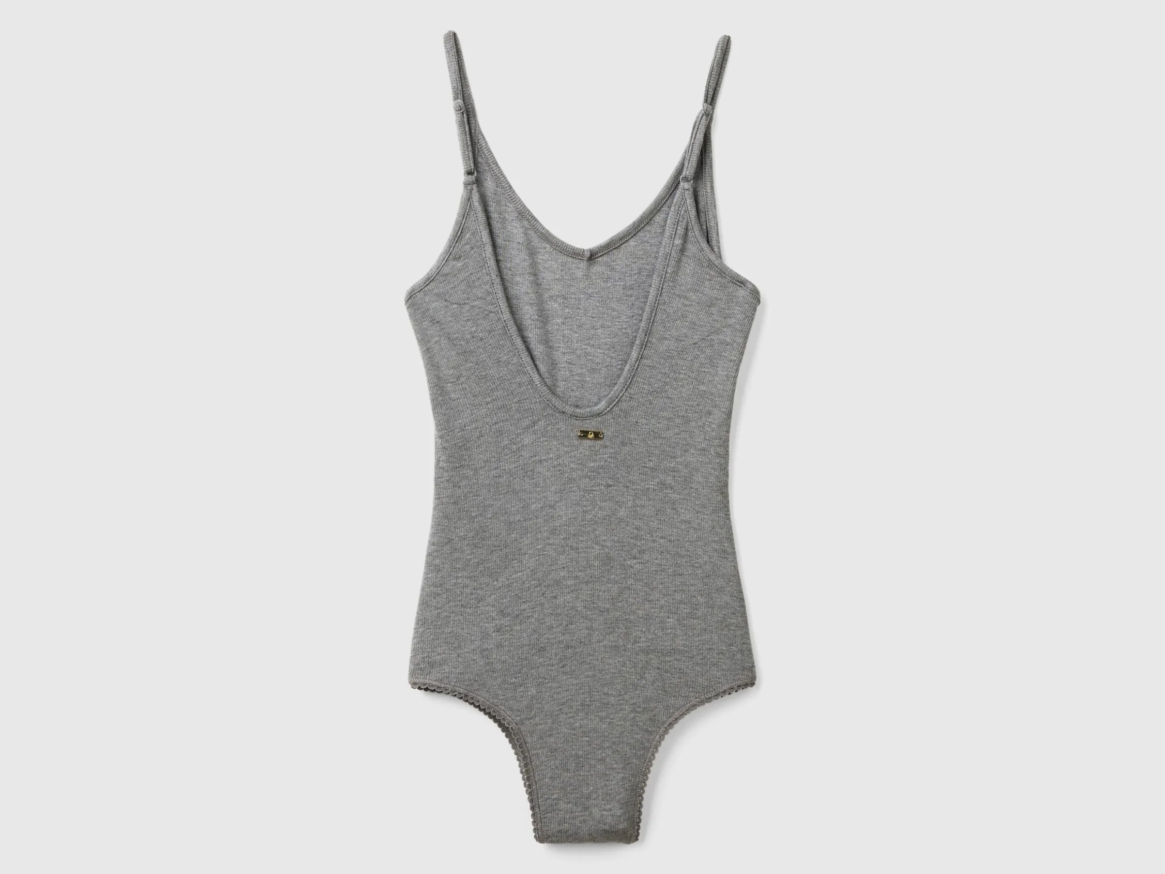 Bodysuit in viscose